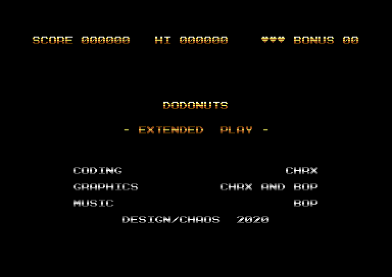 Dodonuts Extended Play Edition — screenshot 4
