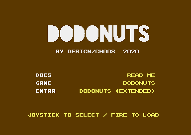 Dodonuts Extended Play Edition — screenshot 5