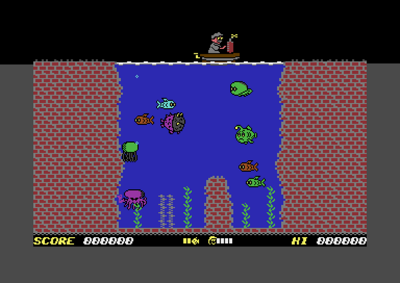 Freaky Fish DX — screenshot 2