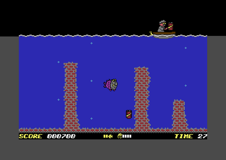 Freaky Fish DX — screenshot 3