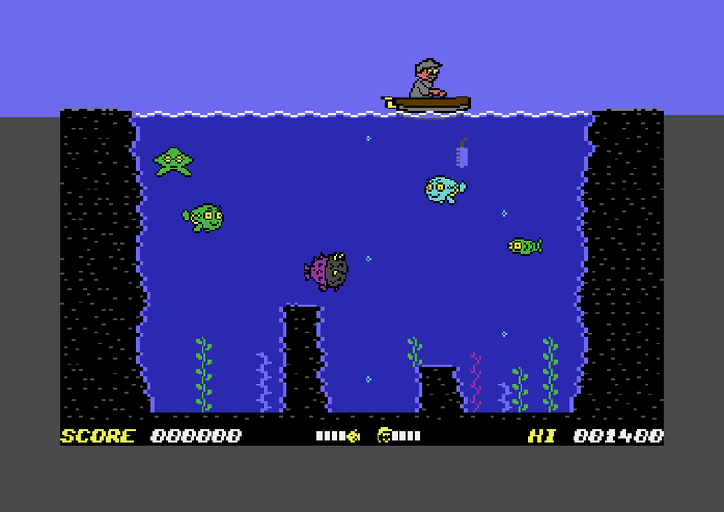 Freaky Fish DX — screenshot 4