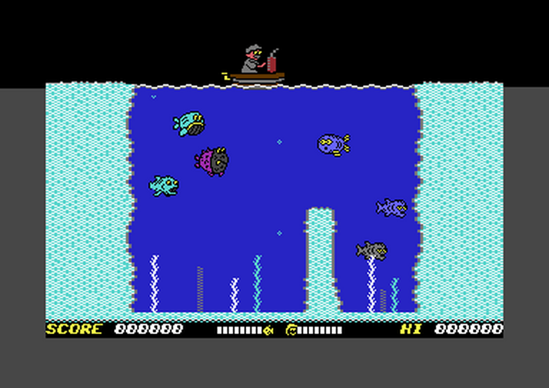 Freaky Fish DX — screenshot 6